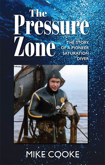 The Pressure Zone by Mike Cooke