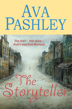 The Storyteller by Ava Pashley