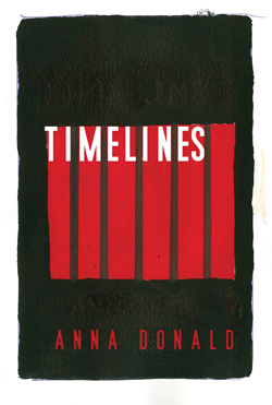 Timelines by Anna Donald