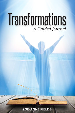 Transformations: A Guided Journal by Zoe-Anne Fields