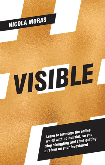 Visible by Nicola Moras