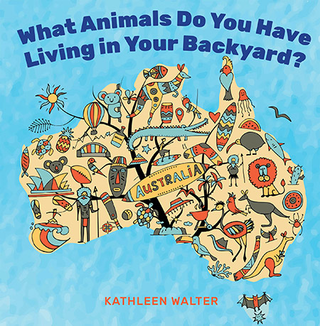 What Animals Do You Have Living In Your Backyard?
 by Kathleen Walter