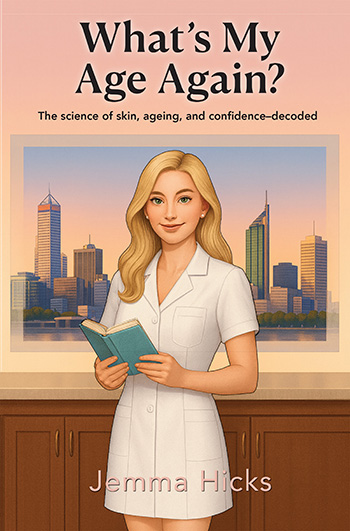 What's My Age Again?
Jemma Hicks