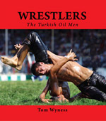 Wrestlers - The Turkish Oil Men