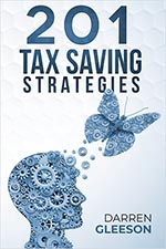 201 Tax Saving Strategies 
by Darren Gleeson