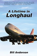 A Lifetime in Longhaul 
by Bill Anderson
