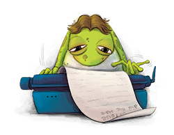 H.R Frog