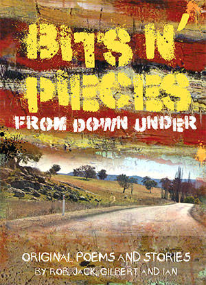 Bits n' Pieces by Rob, Jack, Gilbert and Ian