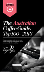 The Australian Coffee Guide by Izaac Trpeski