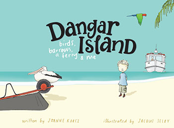 Dangar Island 
Joanne Karcz