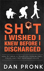 Sh*it I Wished I Knew Before I Discharged by
Dan Pronk : Publisher Jason Swiney