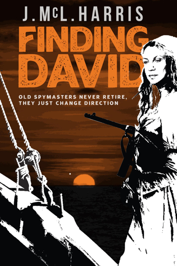 Finding David by 
J. McL. Harris