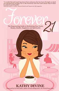 Forever 21: Kathy Divine