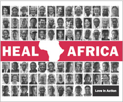 Heal Africa Love in Action