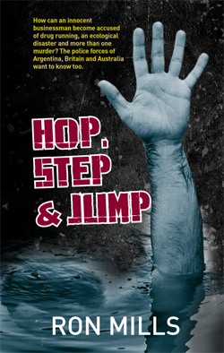 Hop Step and Jump