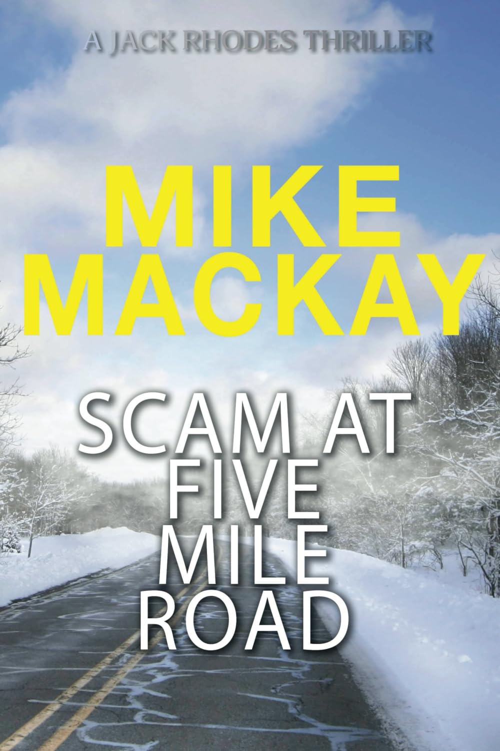 scan at five mile road