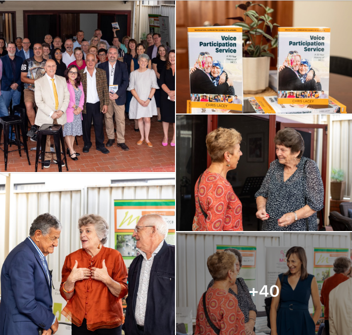 Book Launch