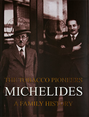 Michelides by
The Tobacco Pioneers
