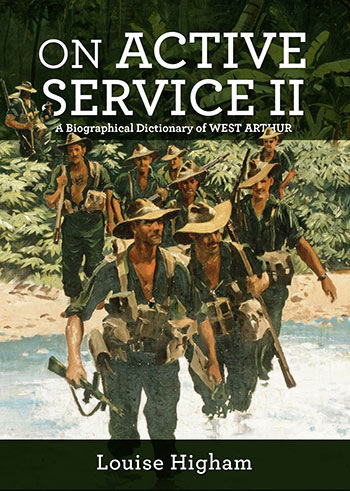 On Active Service 2 by 
Louise Higham
