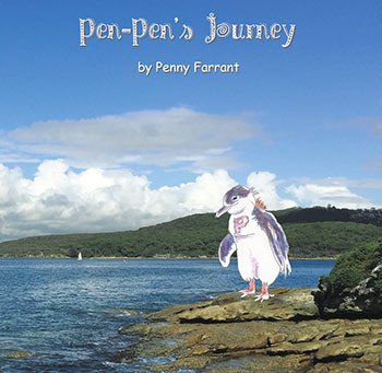 Pen Pen's Journey 
by Penny Farrant