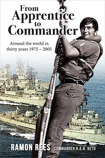 From Apprentice to Commander by Ramon Rees