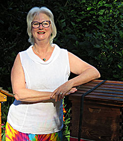 Catherine Marshall