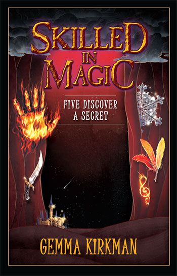 Skilled in Magic 
by Gemma Kirkman