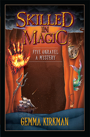 Skilled in Magic  Book 4by Gemma Kirkman