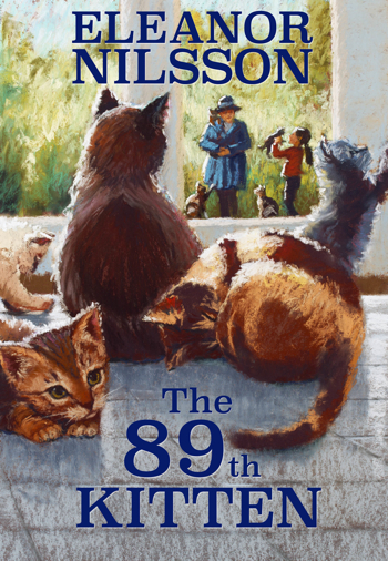 The 89th Kitten 
by Eleanor Nilsson