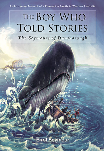 The Seymours of Dunsborough by Errol Seymour