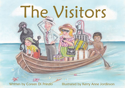 The Visitors
 by Coreen Di Prinzio