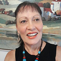 Patricia Benzie-Morgan
