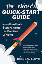 The Writer's Quick-Start Guide
Brendan Lloydby Ron Forlee
